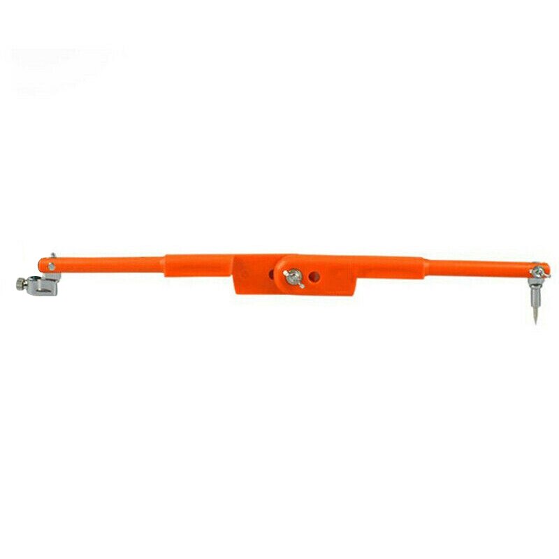 Compás de carpintero, lápiz de precisión multifunción para herramienta de marcado de carpintería, DOM668, novedad