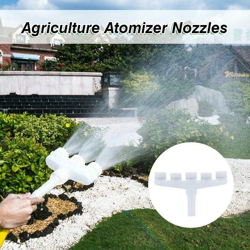 Landbouw Verstuiver Nozzles Tuin Gazon Water Sprinklers Irrigatie Spray Verstelbare Sproeier Tool