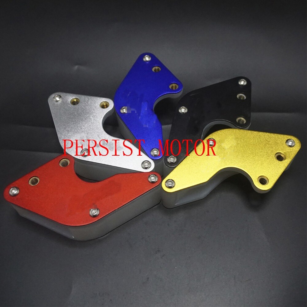 Aluminum With Plastic Chain Guard Guide Protector ... – Grandado