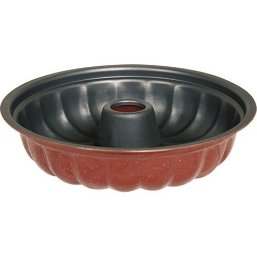 Moule à gâteau en granit couronne grande taille