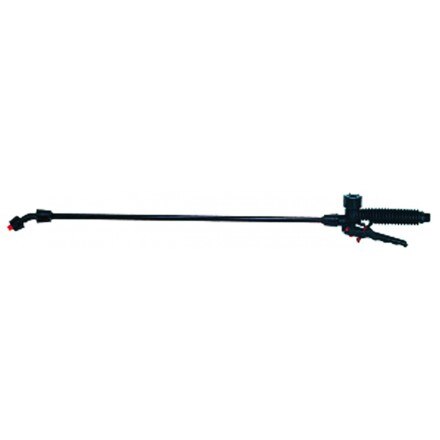 LANZA HERBICIDA DE FIBRA 60CM, BOQUILLA REGULABLE ROSCA 18MM