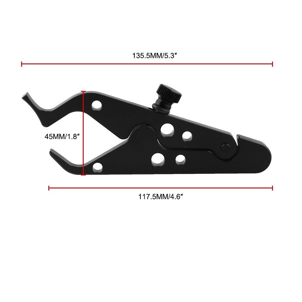 Universel motorcykel fartpilot gasreguleringsassistent håndledsgrebssæt gasreguleringsassistentgreb motos gasregulering