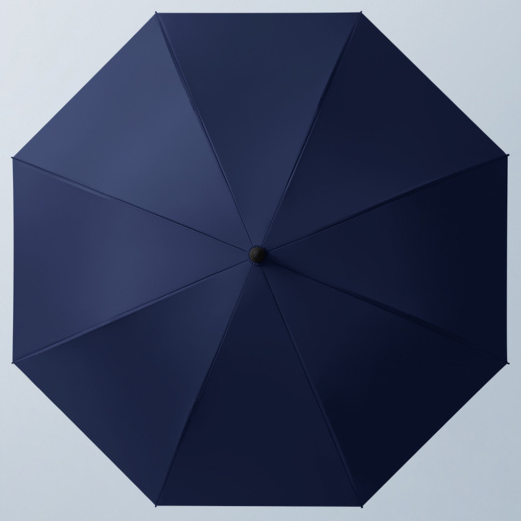 Ajoaniyauboedad Grote waaierparaplu 100% UV-blokkerende parasol Wind- en waterbestendig Lange steel 양oji UV-bescherming Strandgolfparaplu