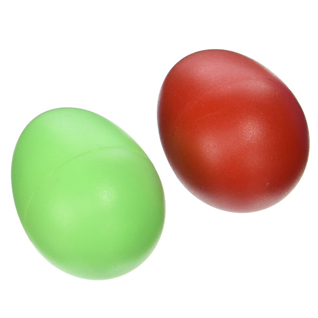 XFDZ-12x en plastique percussions Maracas secoueurs oeuf Musical