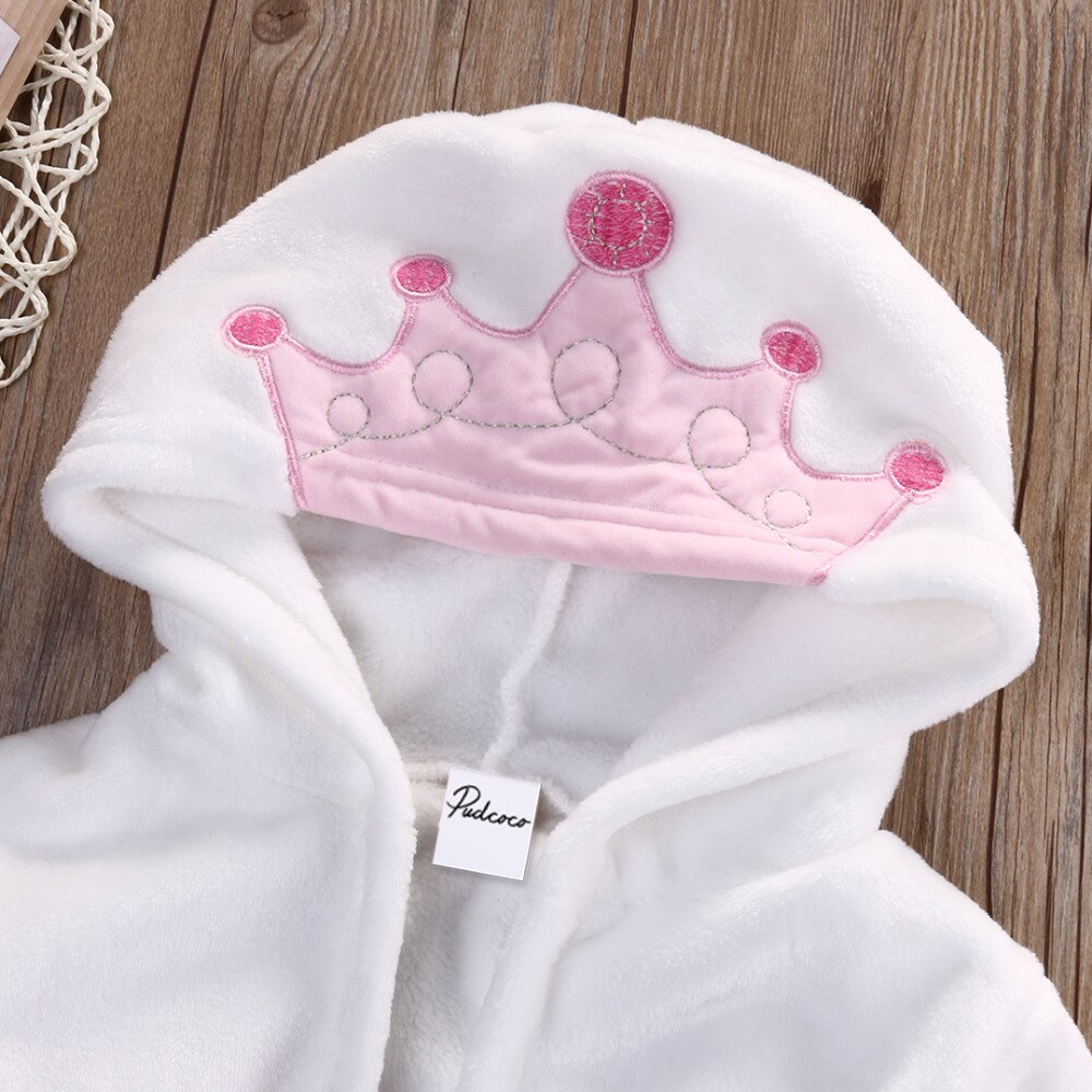 Bata de baño con capucha para bebé, niño y niña, bata de baño cálida, bata de baño, bata de baño,