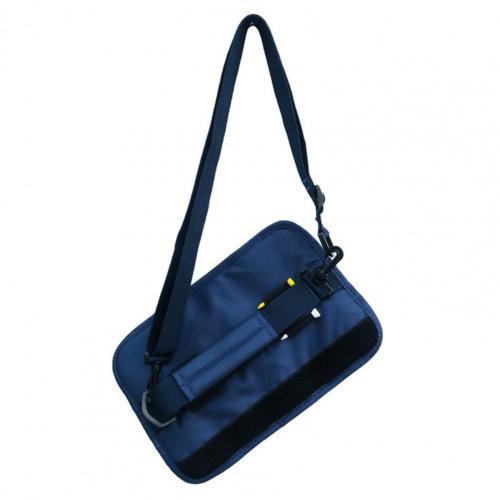 Sac de rangement Portable à dos pour Club de Golf, organisateur pour Sports de plein air: Bleu