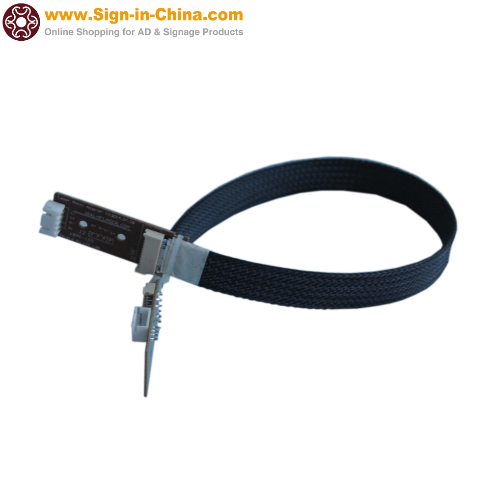436mm Carriage Ribbon Flat Cable Assy for Redsail Vinyl Cutter RS800C