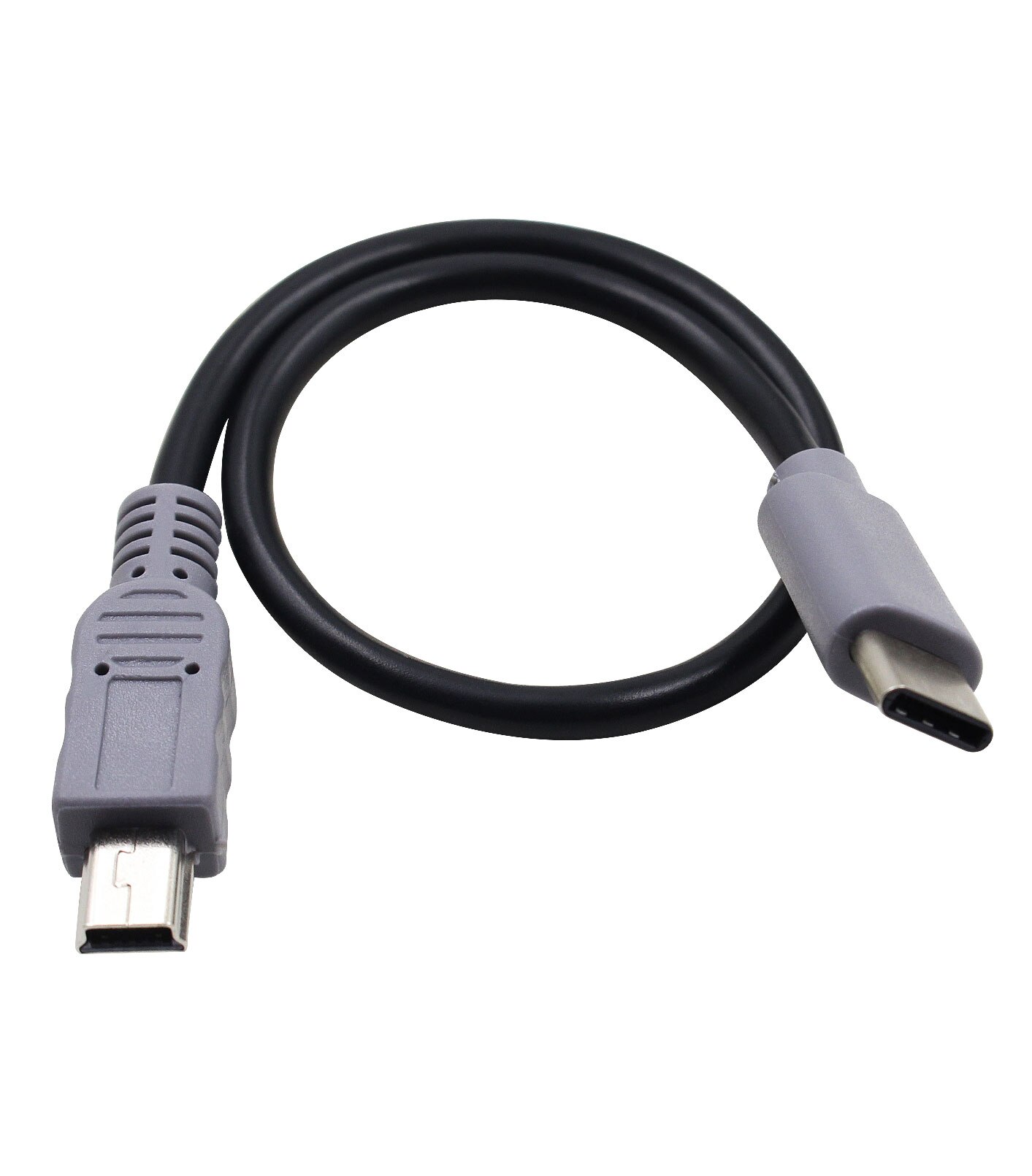 3.1 type c til mini usb datakabel adapter konverte... – Grandado