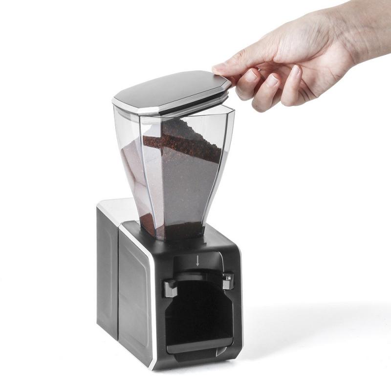 Powder Filling Machine Coffee Powder Filler For K-cup Coffee Capsule Powder Dispenser Coffee Powder Container Kitchen Tool