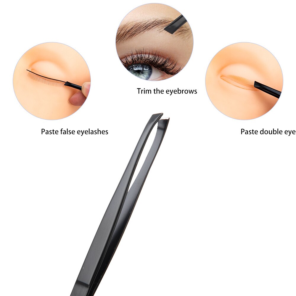 9 PIÈCES Rasoir De Sourcils Sourcil Rasoir Kit Sourcil Ciseaux Peigne À Sourcils Rasoir Pour Le visage Rasoir Cils Brosse À Cils