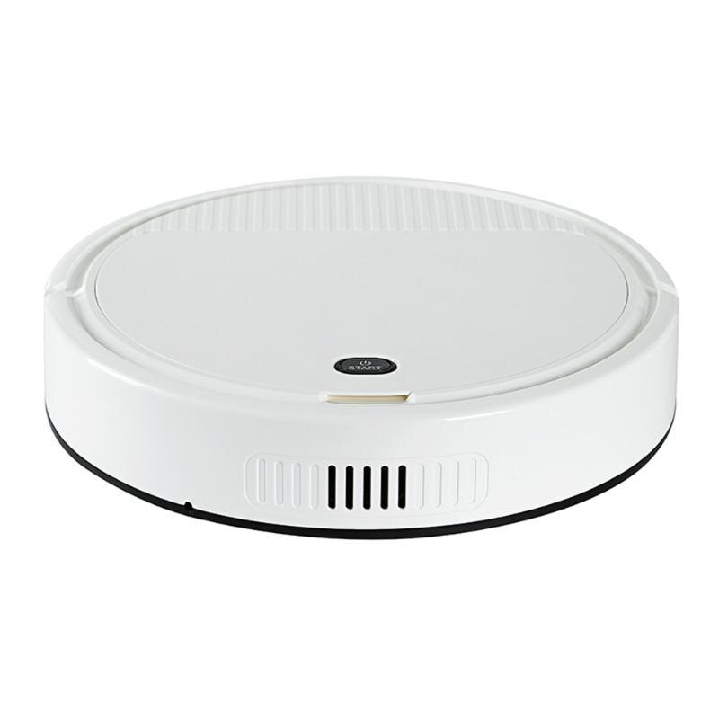 3 in 1 Wiederaufladbare Intelligente Roboter Staubsauger Multi-funktion Smart Kehrmaschine Trocken Nass Kehren Reiniger für Zu Hause