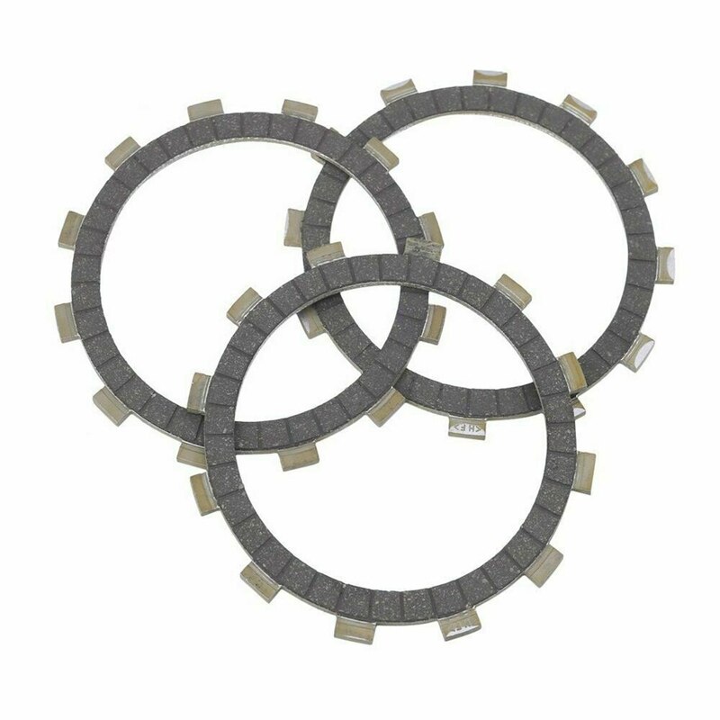 Tusk Clutch Kit with Heavy Duty Springs Plates for Yamaha Banshee 350 YFZ350 1987-2006