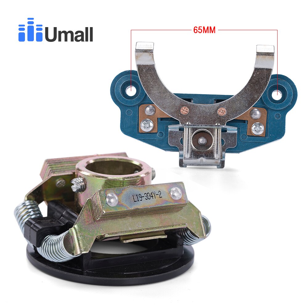 L19-304y-2 eenfase mechanische centrifugaalschakelaar laagtoerental wisselstroommotor  yc90 yl90 yc100 yl100 startregelaarkit 30a