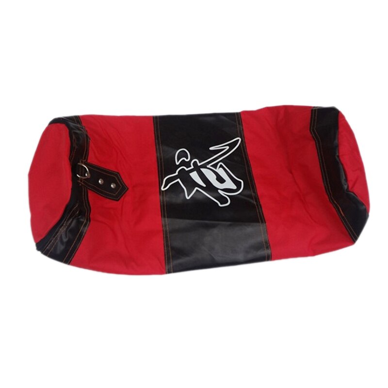 Empty Training Fitness Mma Boxing Bag Hook Hanging Kick Fight Bag Sand Punch Punching Bag Sandbag