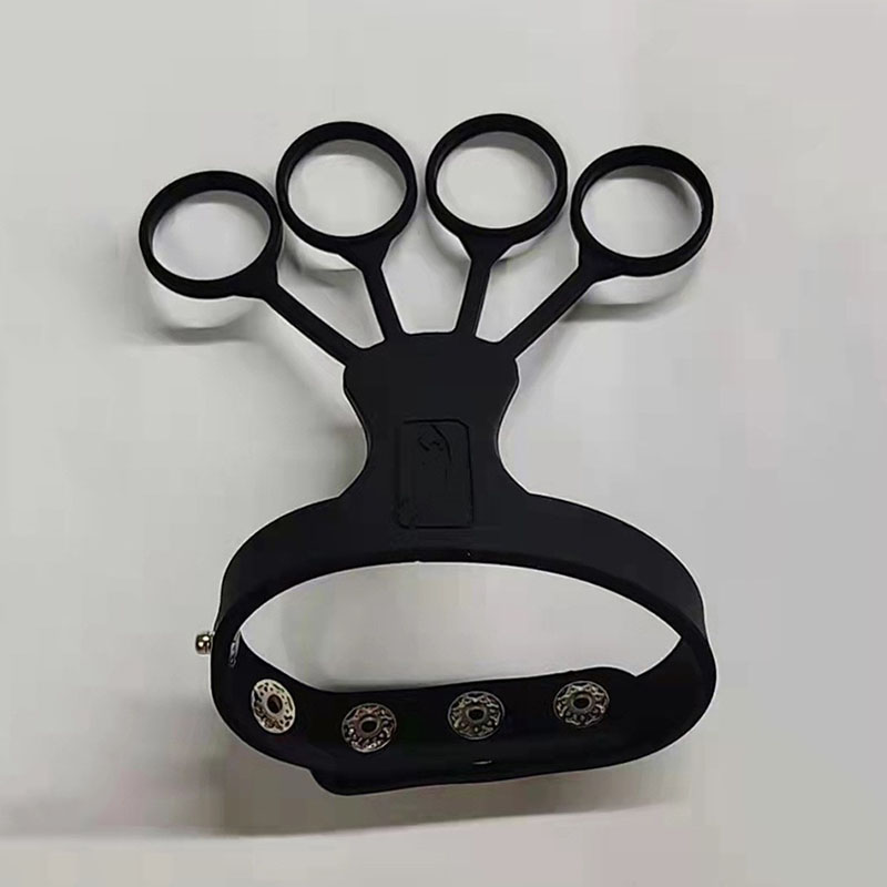 1PC Flick Glove Basketbal Schiethulp Trainingsapparatuur voor het verbeteren van de schietnauwkeurigheid: Black