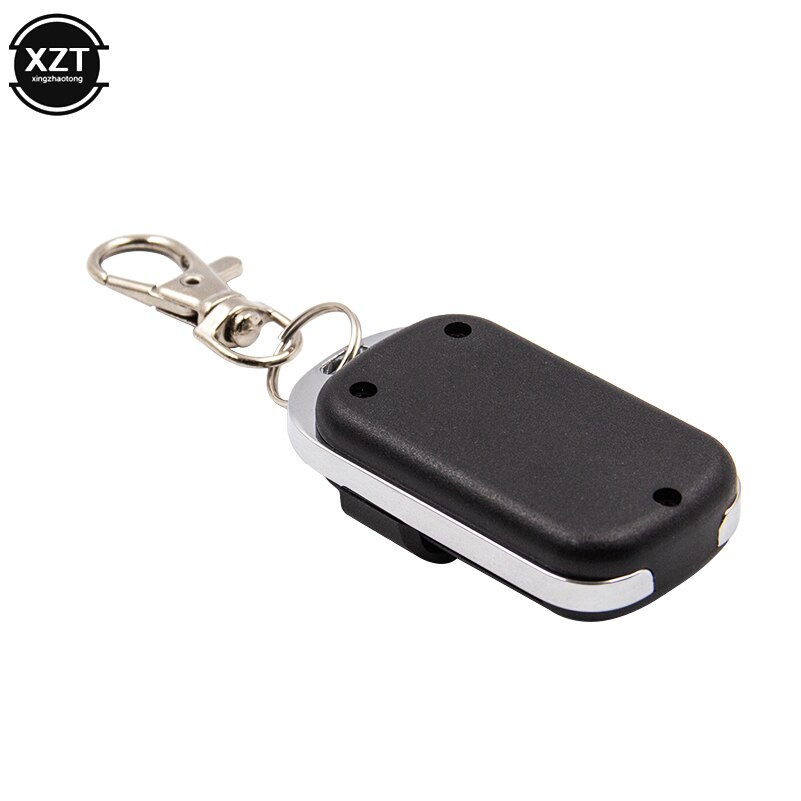 Mando a distancia con llave Universal, clonación remota de 433,92 MHZ, duplicador de puerta de garaje de coche, código rodante, para PT2262, PT2264, SC2260