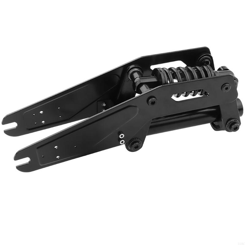 Industriell elektrisk sparkesykkel, forgaffelfjæringe, jevn kjøringe, vibrasjonsreduksjonssystem til  m365 pro 2