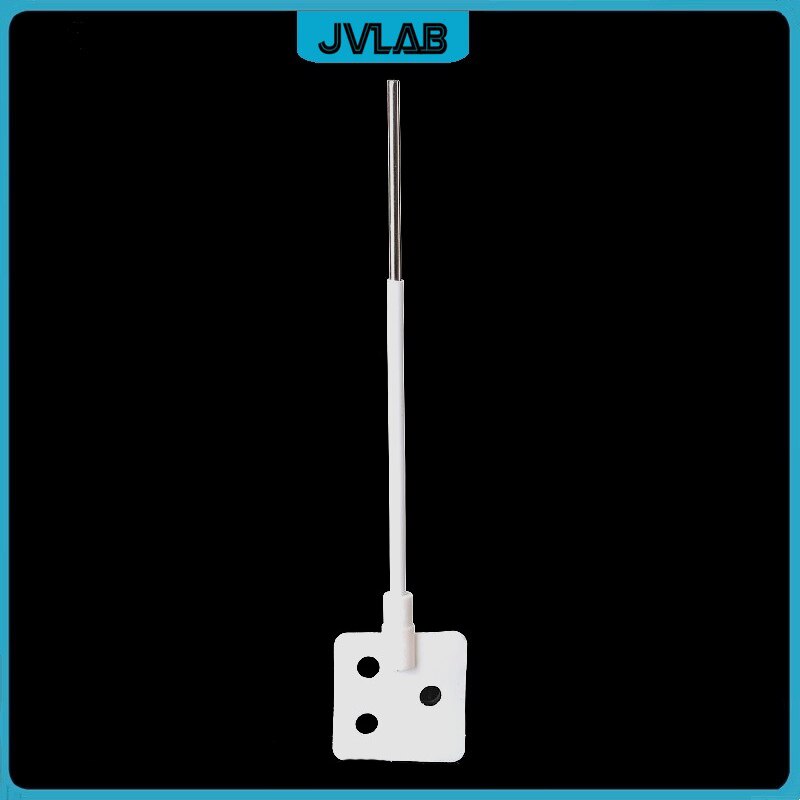 Paddle Stirrer PTFE Stir Bar Use For Medium &amp; High Speed Mixing Shaft Length 420 mm Stir Diameter 65 mm PTFE Coated 1 PCS