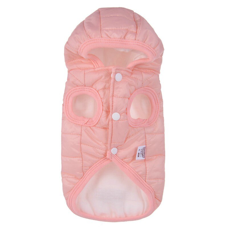 Chihuahua Winter Warm Pet Dog Coat Jacket Waterproof Clothes For Small Dogs Medium Large Dog Clothes Puppy Chihuahua XS-XL