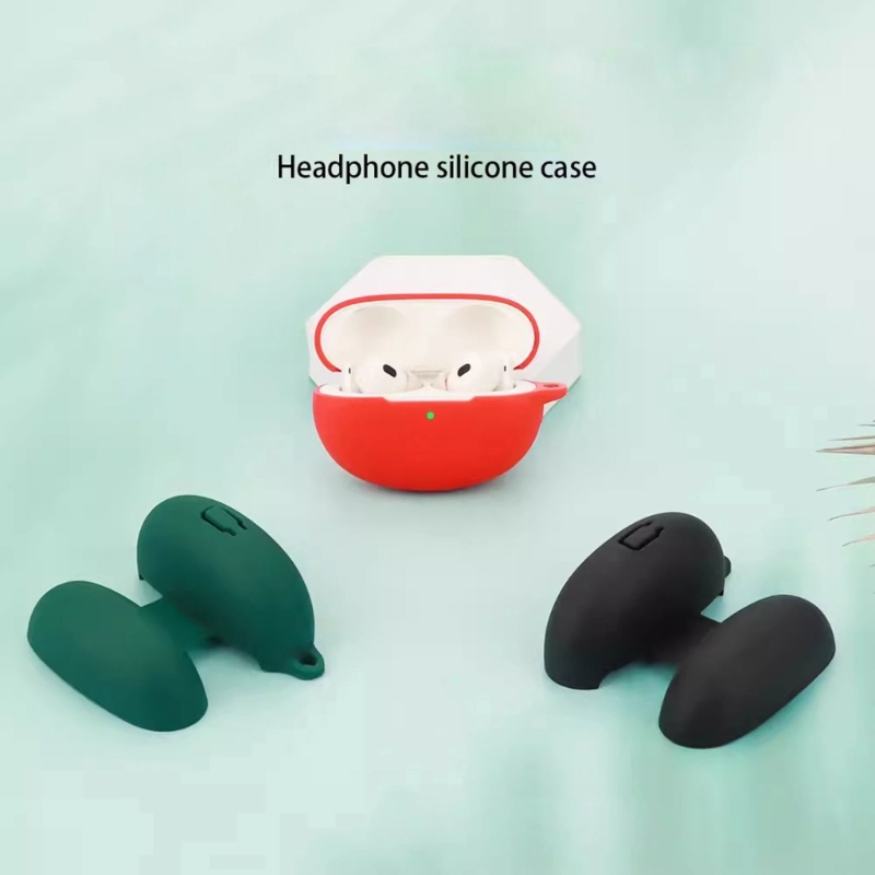 Odporna na zarysowania osłona ochronna obudowa ochronna do bezprzewodowego zestawu słuchawkowego Bluetooth Realme Buds Air 6 Pro