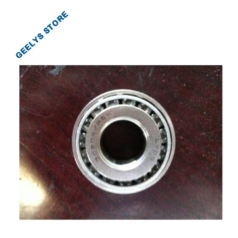 3204715102 Output bearing 20 * 47 * 15 (7a) FOR GEELY