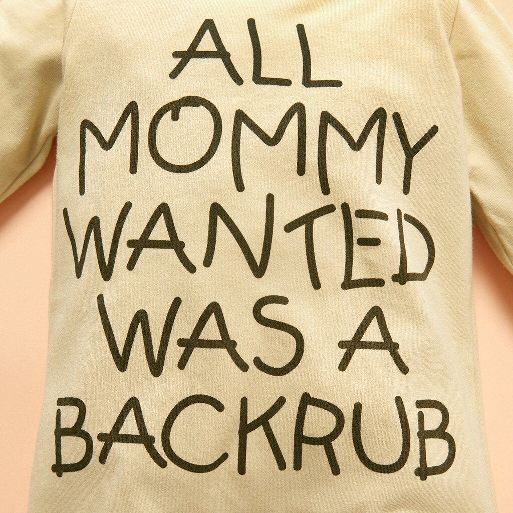 Bebê recém-nascido meninos macacão meninas bonito carta impressão manter quente macacão conjunto macacão macacão macio confortável do bebê