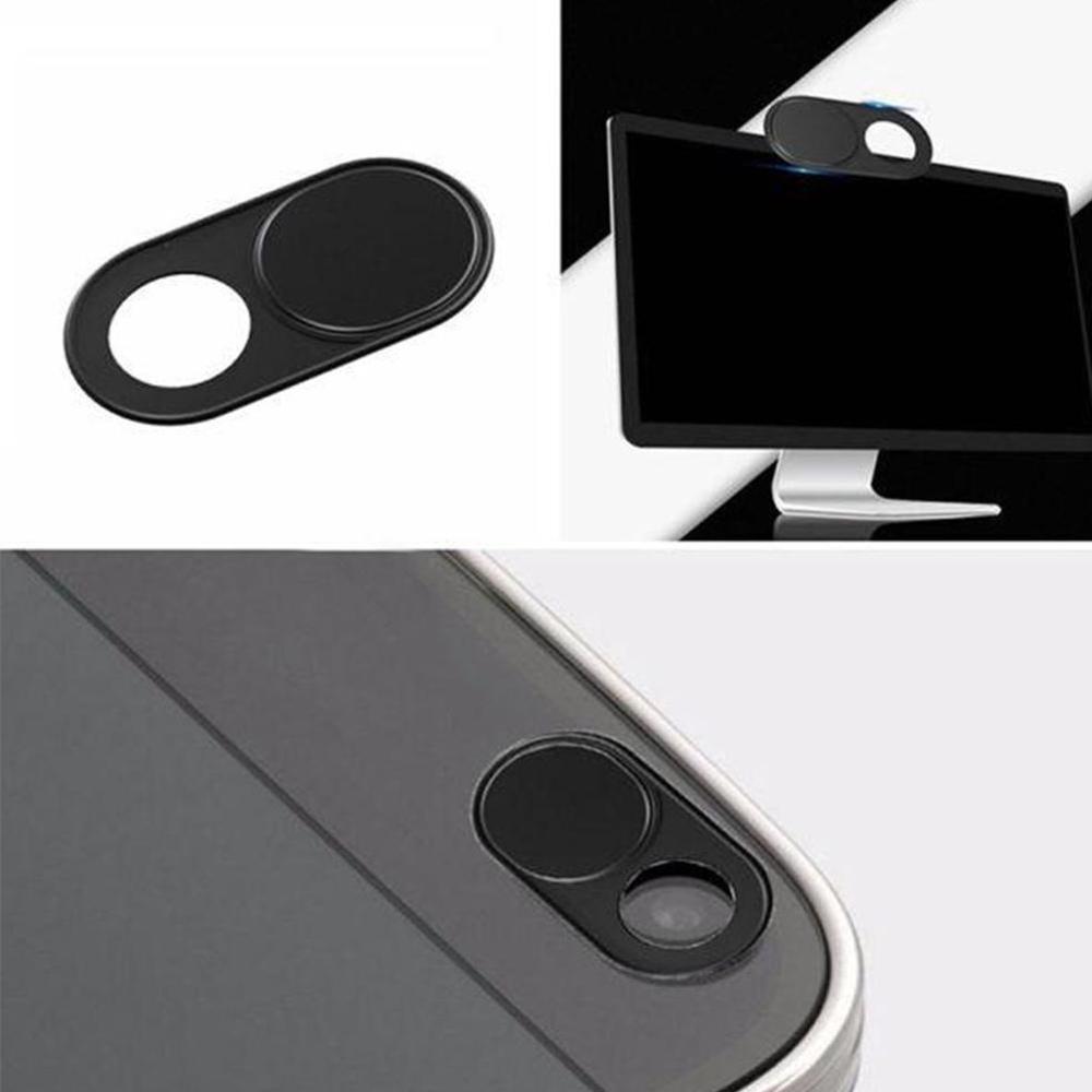 Mobile phone notebook tablet computer front camera metal cover privacy protection sticker