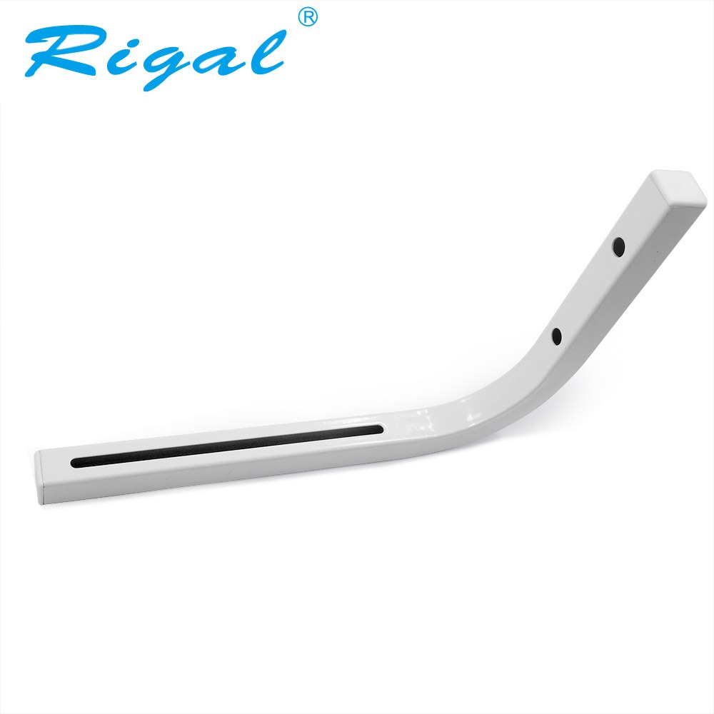 Rigal Z320 Adjustable Projection Screen Hanger Ceiling Mounts for Projector Screens L Shape Holder Specialized Hanger 90 degrees