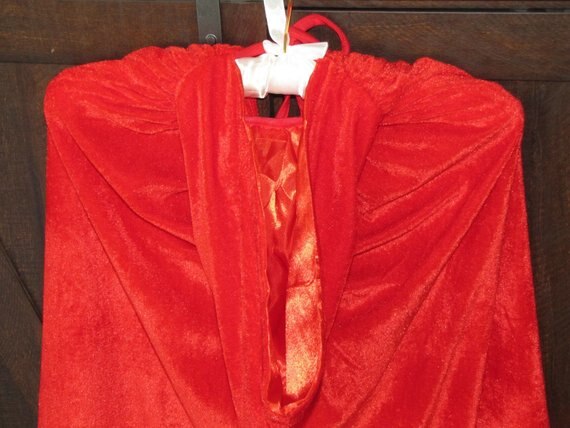 Disfraz de princesa Blancanieves y Caperucita roja con capucha, capa suave, para niñas de 3 a 6 años