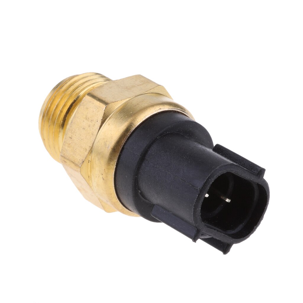 Sensor de temperatura del agua del ventilador del radiador, interruptores de temperatura del agua para Suzuki GSXR 600 750 1000 DL1000 TL1000 17680-33E00 Etc.