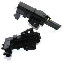 Lavadora de carbono para Motor de Whirlpool Hoover Candy Indesit, , Color negro, 2 unids/lote