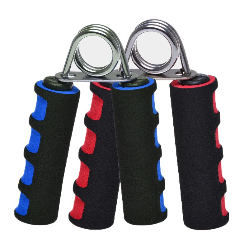 Hand Exerciser Sport Hand Grip Strength Device Finger Forearm Muscle Training Gripper Bubble Film Portable Fitness Equipment