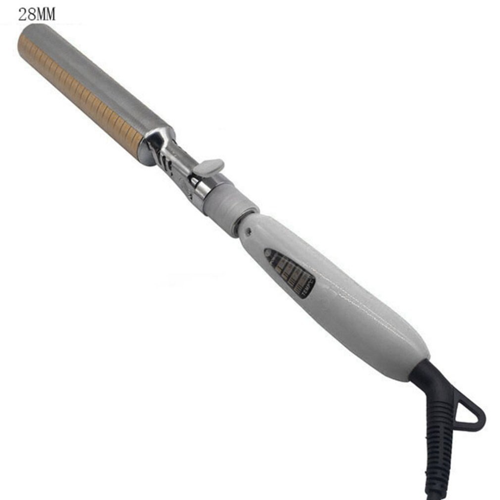 Hair Comb Multifunctional Quick Beard Hair Straightener Curling Curler Show Cap Men Beauty Hair Styling Tool: as show 8