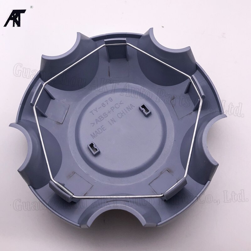 Hjulsenter navkapsel senterkapsel foran krom for toyota navdeksel ty -679 ( ekstern 143mm,  intern 115mm)
