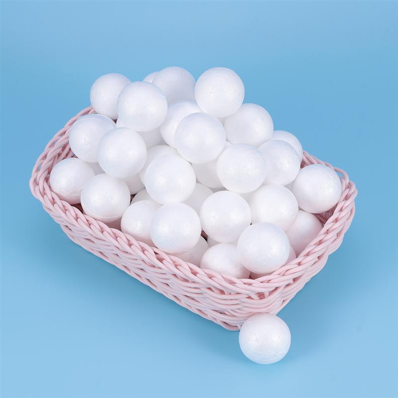 50pcs Wedding Decoration Modeling Craft Solid Poly... – Grandado