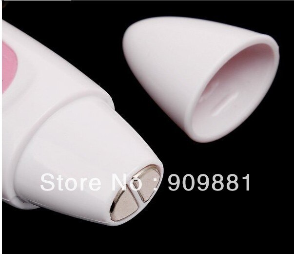 Digital LCD Facial BIA Skin Analyzer Salon Spa Home Handheld Face Water Skin Moisture Oil Softness Tester With Package