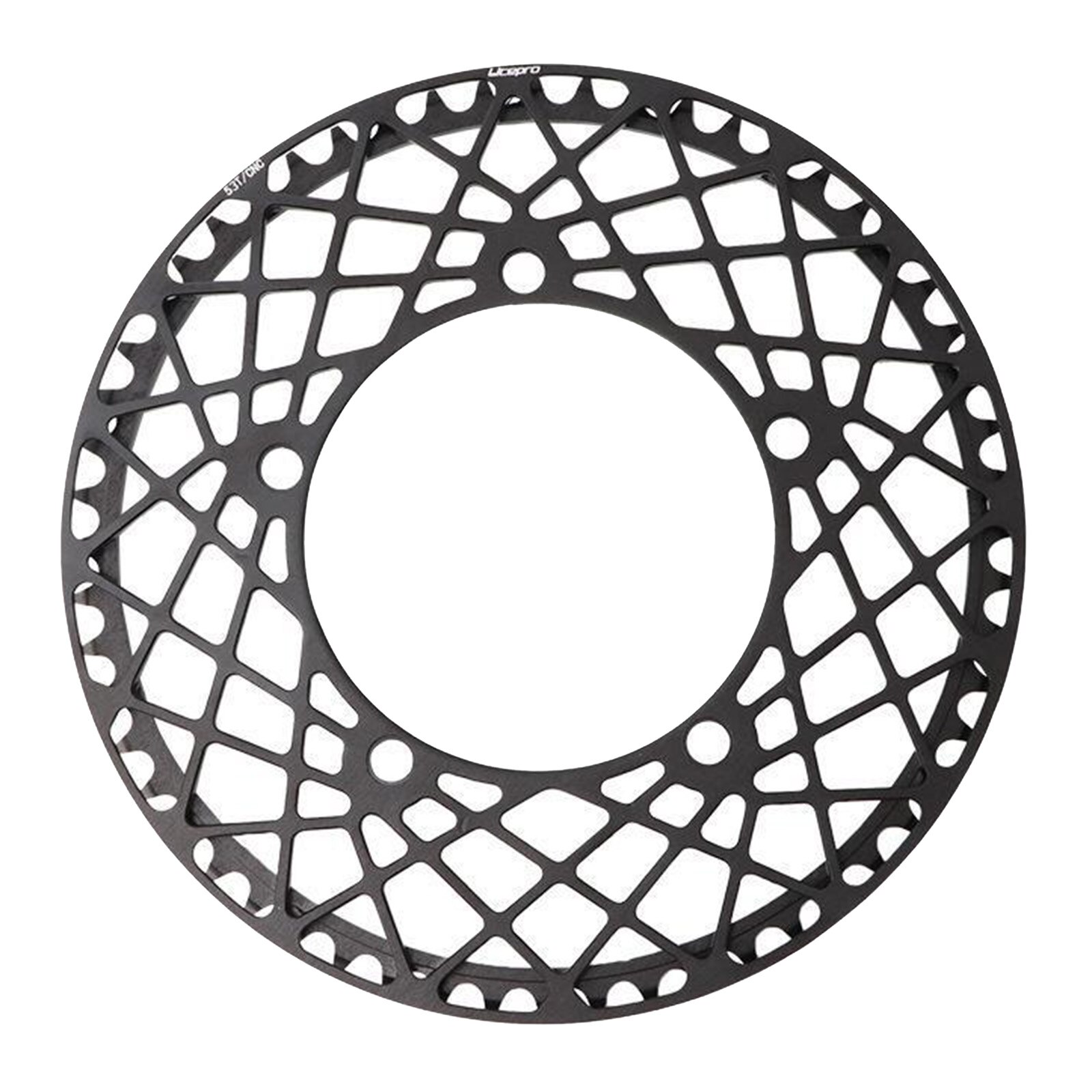 Single Chainring 130 BCD Bike Chain Ring Narrow Wide 9 10 11 Speed Folding Bicycle MTB Road Bike Cycling Chainwheel 2 Sizes