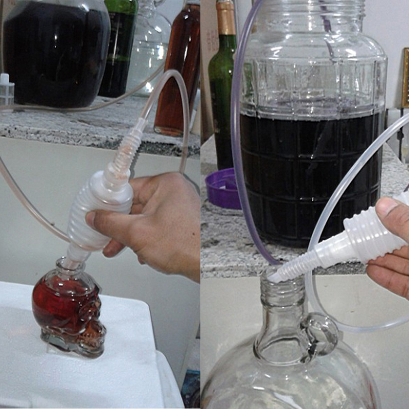 Oversized manual pumping unit, suction pipe, large flow tank, siphon, urea deflector Oil Extractor Manual Pumping Unit