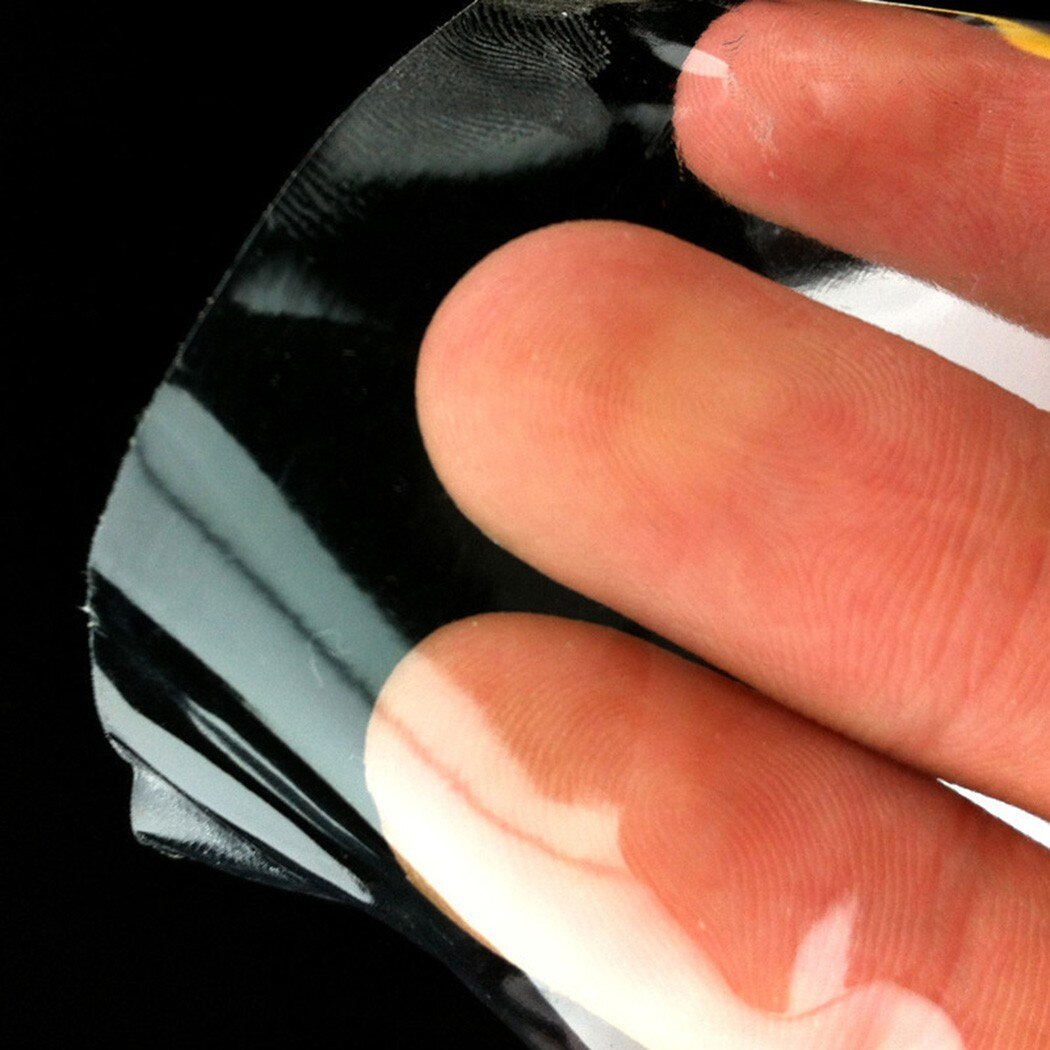 Car Mountain Bike Bicycle Frame Protection Tape Vinyl Film Clear Waterproof 10cmx100/150/200 Bike Frame Protection Stickers Tape