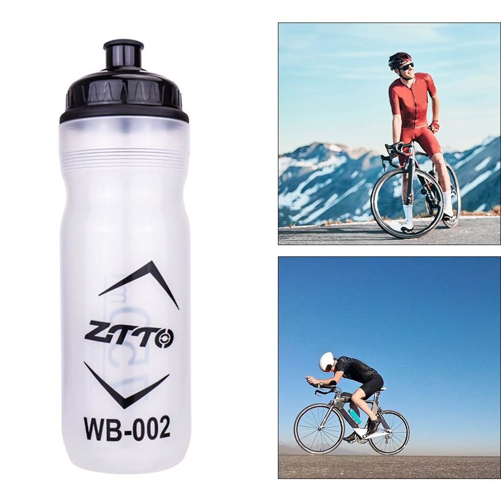 750ml Water Bottle Sports Hydration 26oz Cycling Bottles Football Gym Cup