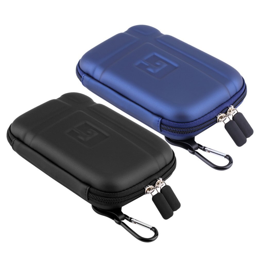 Nieuwste grote harde draagtas 5 inch in auto navigatie houder voor gps voor tomtom classic