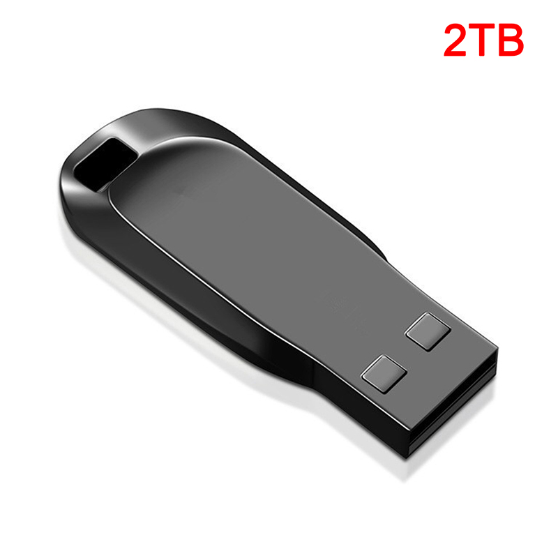 Usb 3.0 2tb u-disk 1tb penna-minne 32gb-2tb usb-minnen penna-minne 1tb metallminnen 1tb flashdisk expansionsdisk: Vit