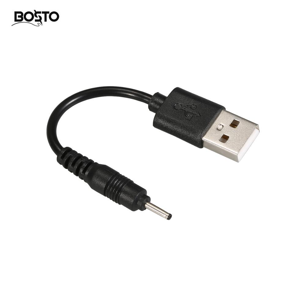 BOSTO Stylus Charging Cable Cord USB Charger 12cm for BOSTO/UGEE/Huion/Wacom Graphics Drawing Tablet Rechargeable Pen