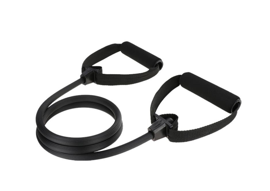 Één woord spanapparaat yoga weerstandstouw fitnesstrainingsband pilates weerstandsband spanband één woord spantouw