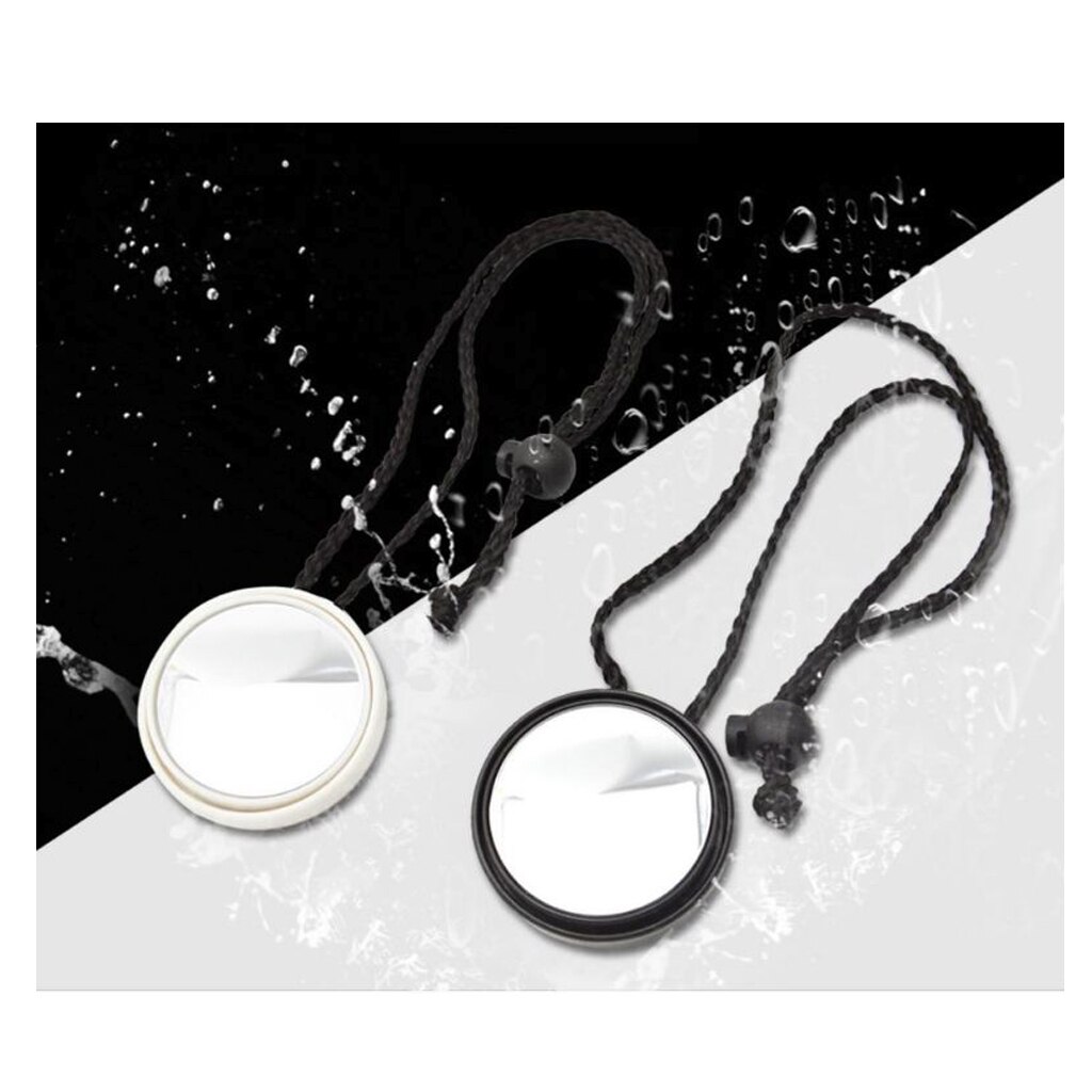 2Pcs Onderwater Duiken Achteruitkijkspiegel Nood Equip Premium Accessoires