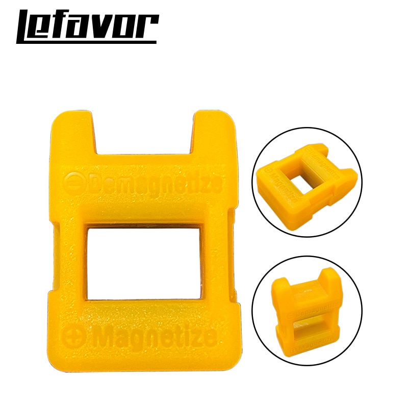 Magnetizer Demagnetizer 2 in 1 Tool Screwdriver Magnetic Colour Send Random Mini - Fast