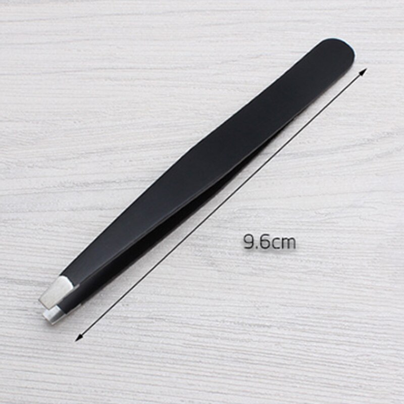 Ingrown Hair Removal Tool Extraction Stainless Steel Portable Eyebrow Tweezers MPwell
