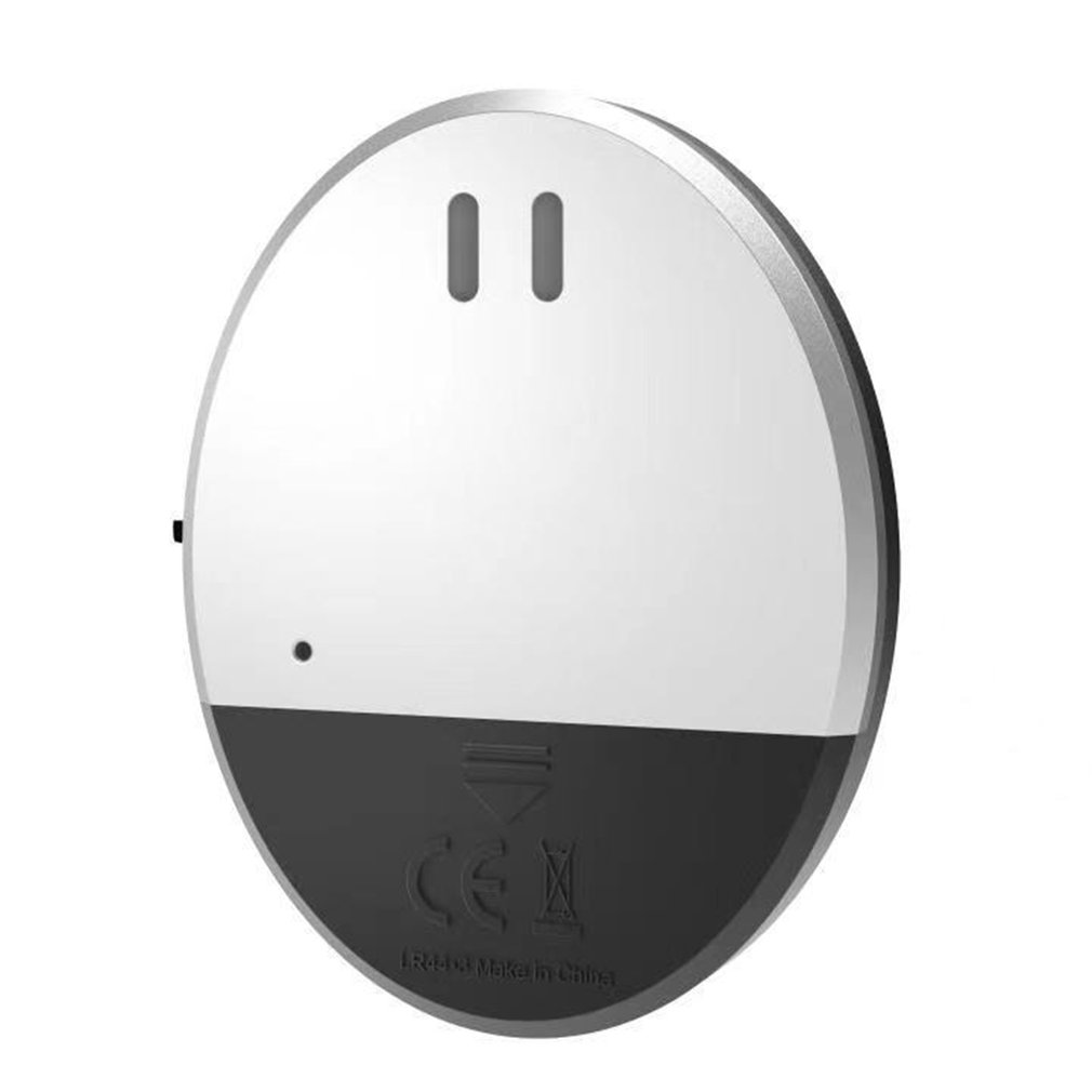 Sensore di vibrazione dell&#39;allarme antifurto senza fili contralto 100db per l&#39;allarme di sicurezza domestica dell&#39;allarme di vibrazione intelligente della porta/finestra