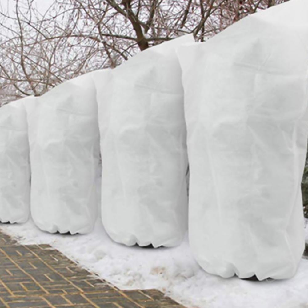 Anlage Abdeckung Winter warm Abdeckung Baum Strauch Anlage Schutz Taschen Frost Schutz Für Hof Garten Pflanzen Kleine Baum Gegen Kälte