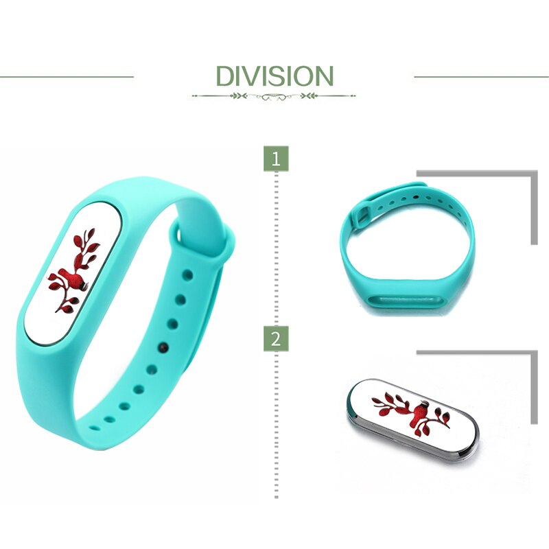 Ubelieve Bambini In Acciaio Inox Regolabile Olio Essenziale Del Braccialetto Dei Bambini del Silicone Degli Uomini Donne Diffusore Locket Braccialetti di Silicone